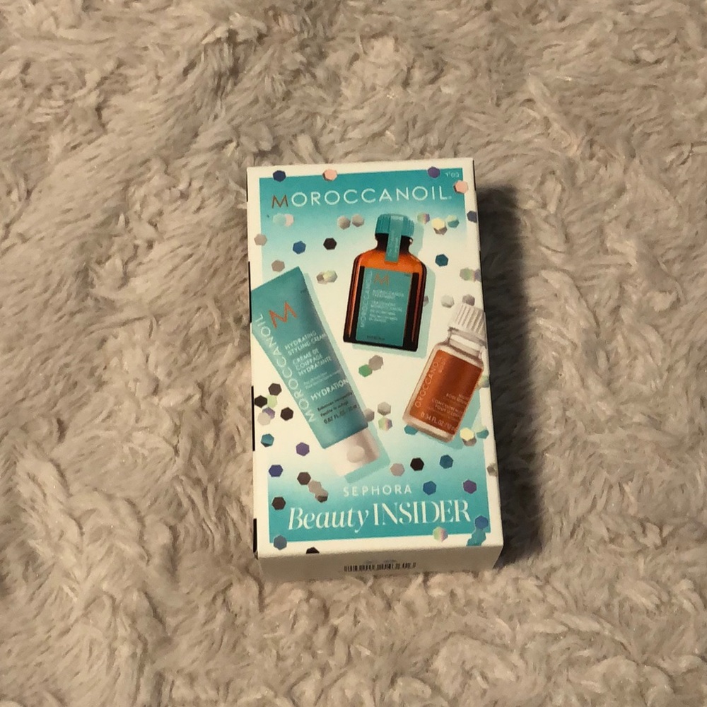 moroccanoil bday set